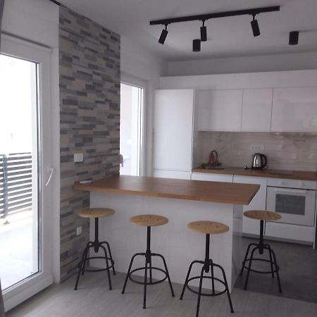 La Ferie Apartment Makarska Bagian luar foto