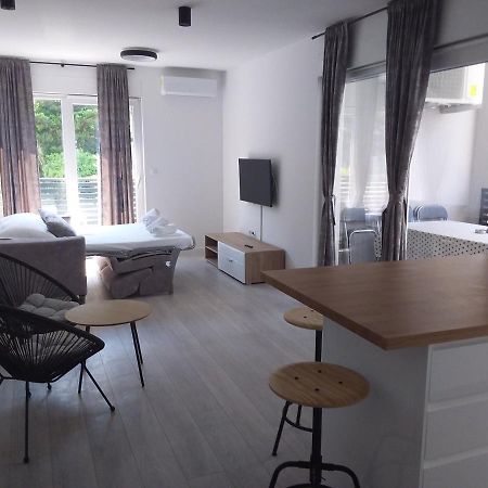 La Ferie Apartment Makarska Bagian luar foto