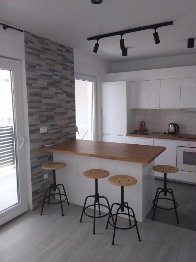 La Ferie Apartment Makarska Bagian luar foto