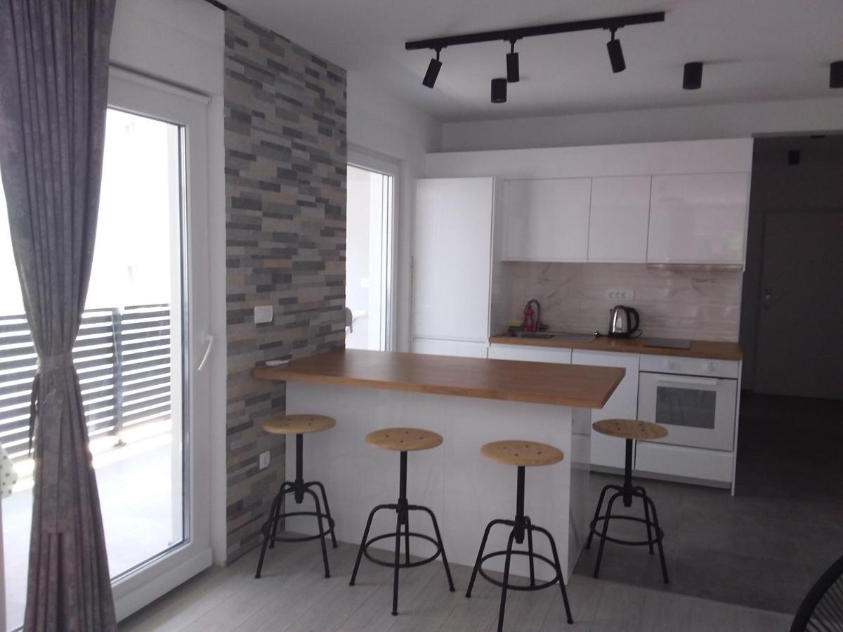 La Ferie Apartment Makarska Bagian luar foto