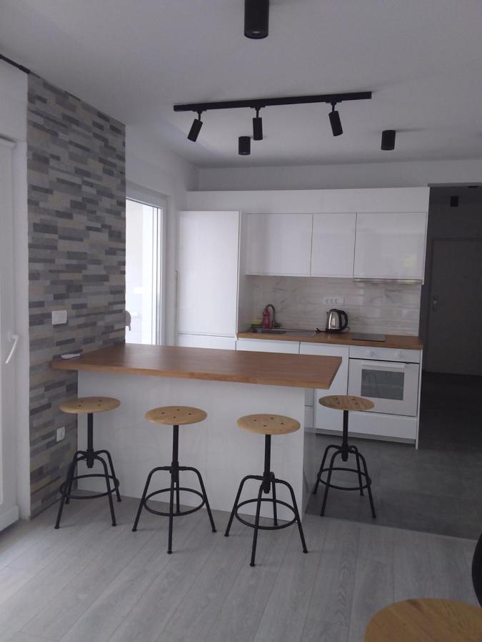 La Ferie Apartment Makarska Bagian luar foto