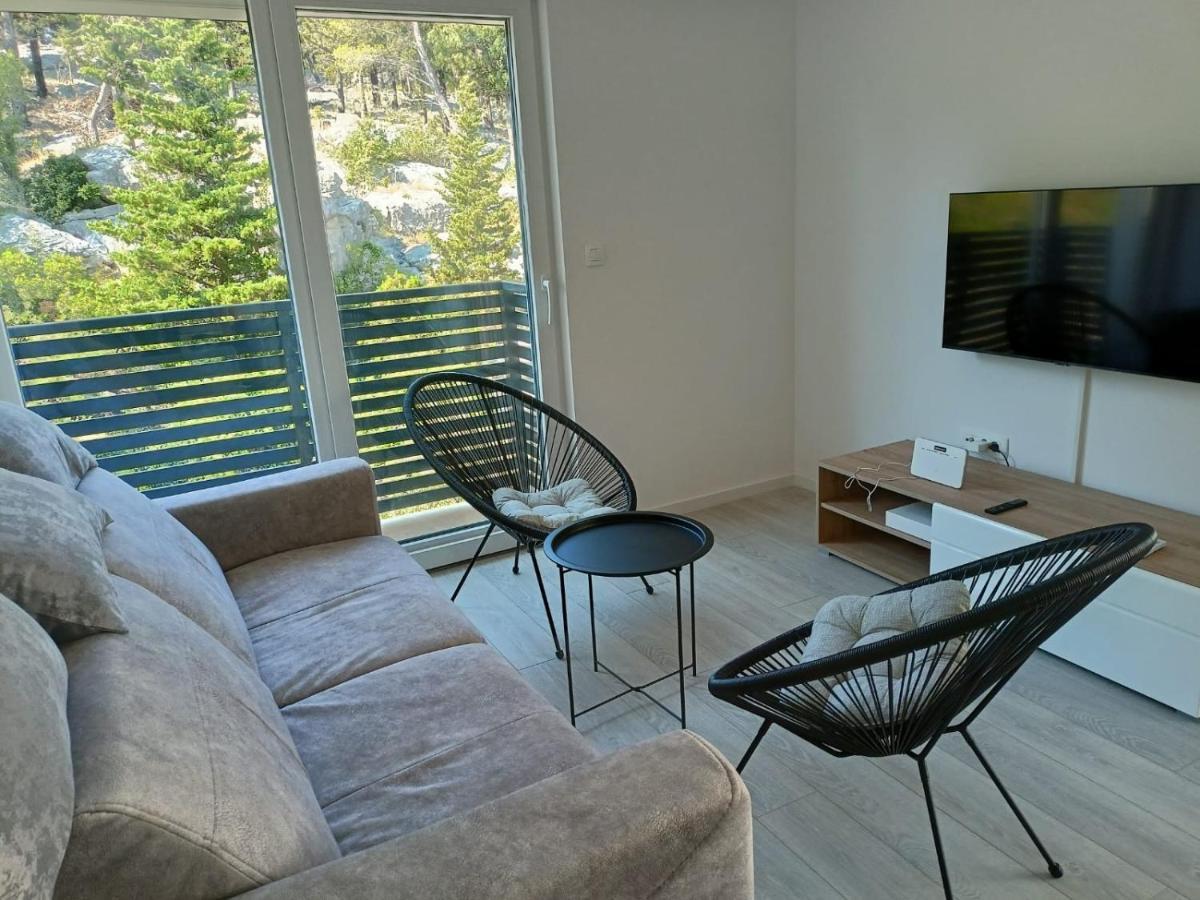 La Ferie Apartment Makarska Bagian luar foto